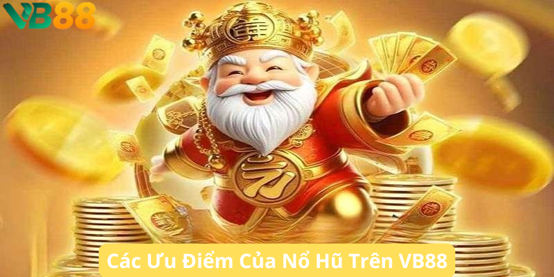 nổ hũ vb88