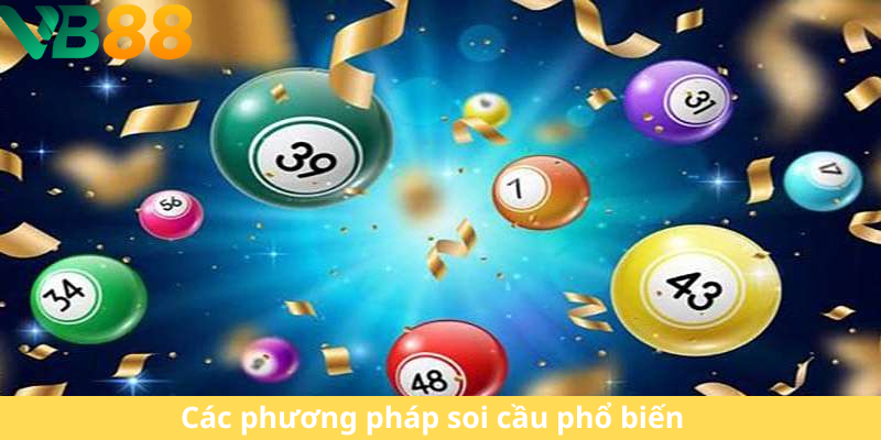Soi cầu xổ số