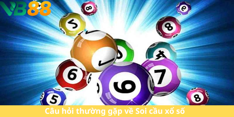 Soi cầu xổ số