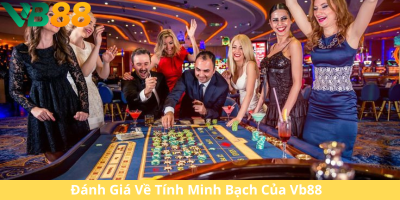 Vb88 Có Lừa Đảo Không